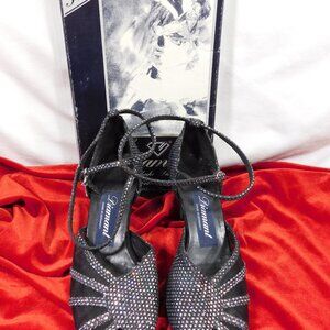 Diamant Ladies Ball Room Dancing Shoes
